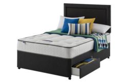 Silentnight - Horton M5 Orthopedic - Kingsize 2 Drawer - Divan